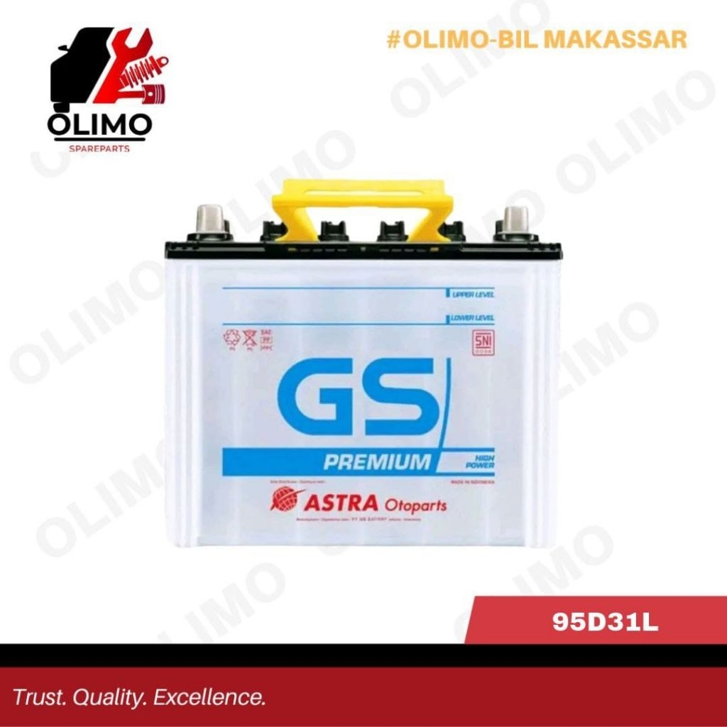 GS Astra Premium 95D31L