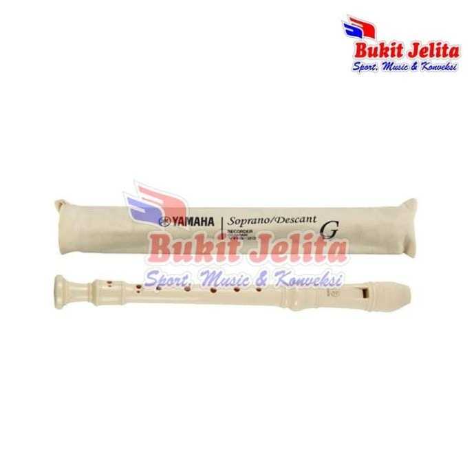 YAMAHA RECORDER/ SERULING YAMAHA FREE TAS