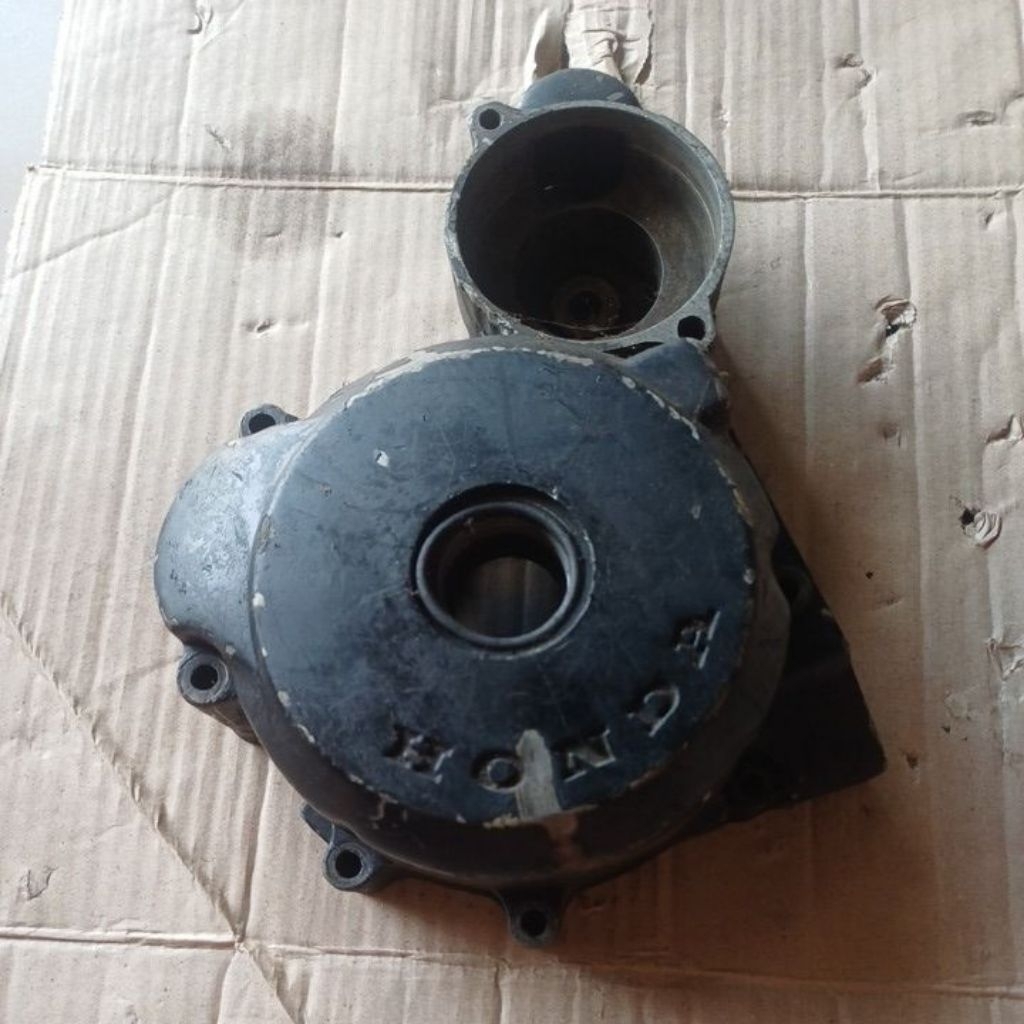 Bak magnet doble setater honda tiger lama original
