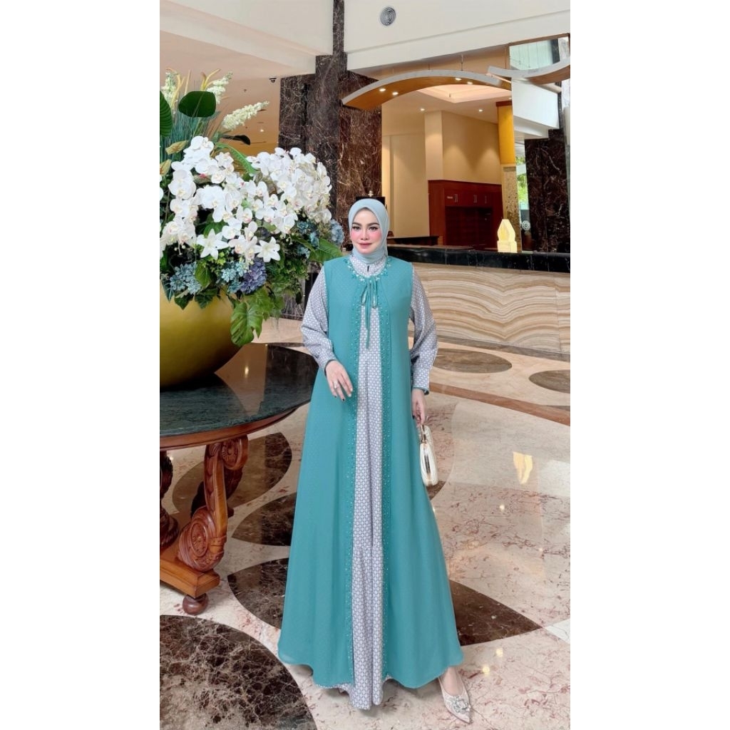 ADS Dress//WADAH MUSLIM