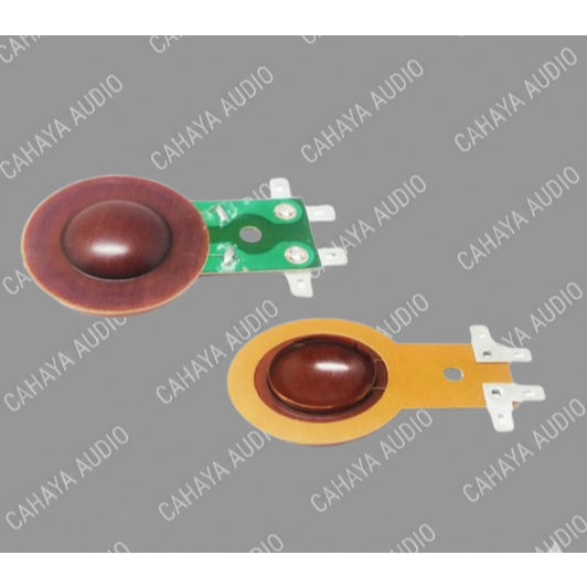 (BARU) Spull Tweeter D2 BMA (D25505) - 24,5 mm || Spull BMA Driver Twiter