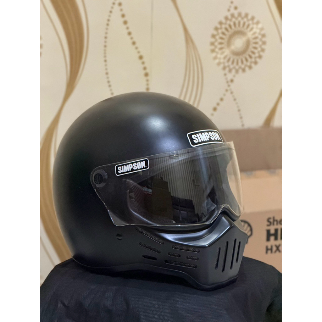 Helm Simpson M30