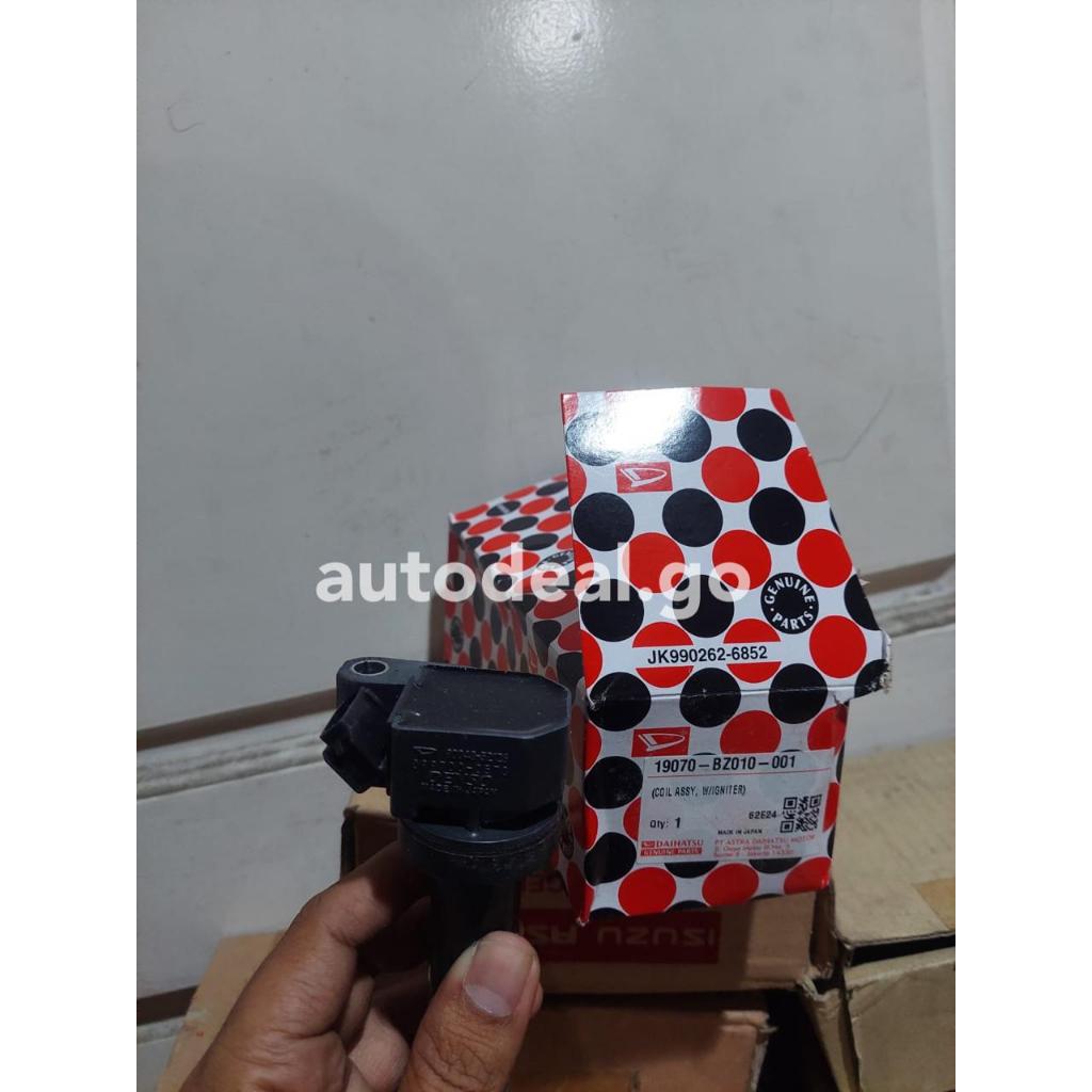 ORIGINAL ADM COIL XENIA 1.0 19070-BZ010-001 Daihatsu Genuine Parts
