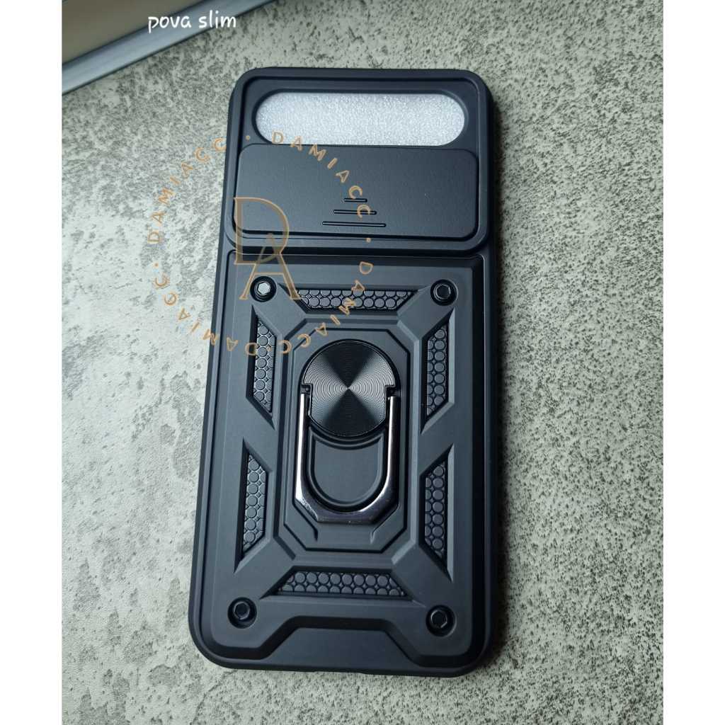transformer black case tecno pova slim pova 7 4g pova 7 5g pova 7 pro pova 7 ultra pova curve spark 
