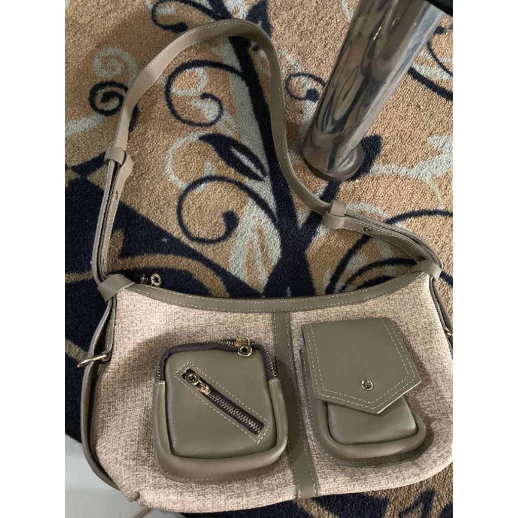 Tas Loly Coco - Tas Selempang Yossy Tas Wanita