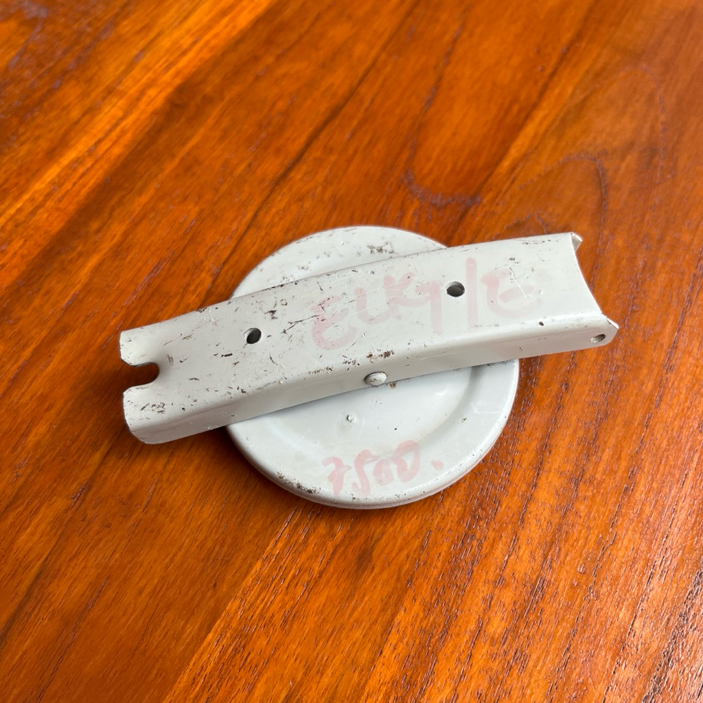 Tutup Tangki Largeframe Vespa Super Sprint Vbb Dll Original NOS