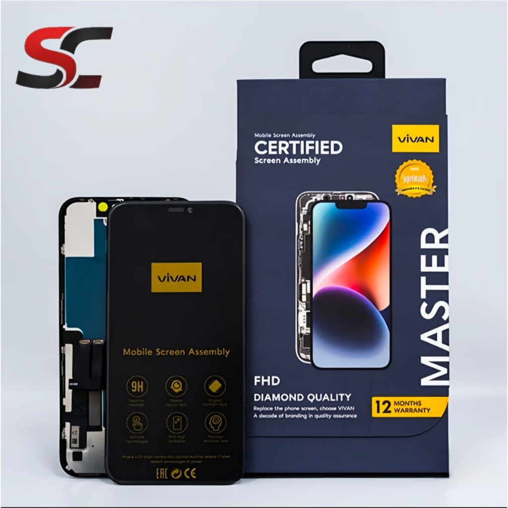 VIVAN LCD IPHONE 13 HD+ / FHD / OLED