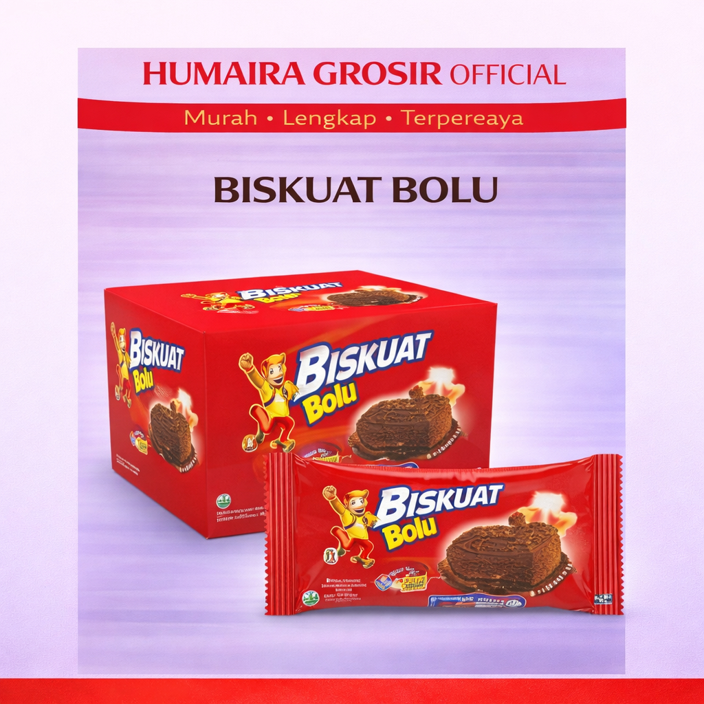 BISKUAT BOLU