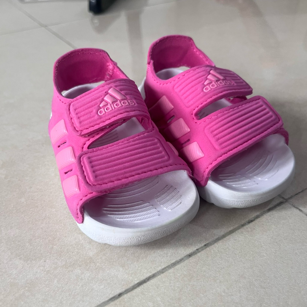PL ADIDAS SANDAL ALTASWIM 2.0 C PULSE MAGENTA ADIID2838