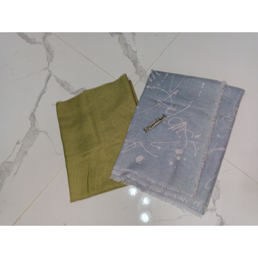 PL 4 jilbab motif polos