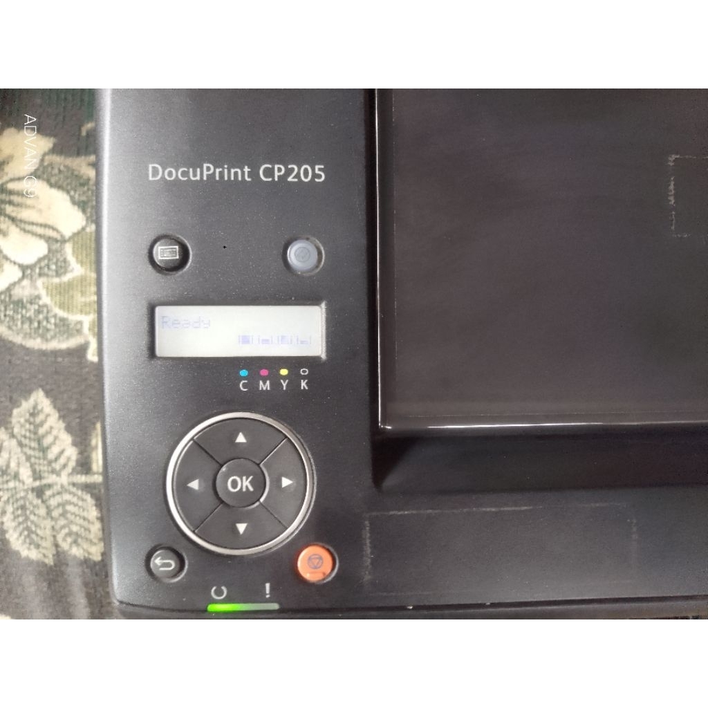 Fuji Xerox docuprint cp 205