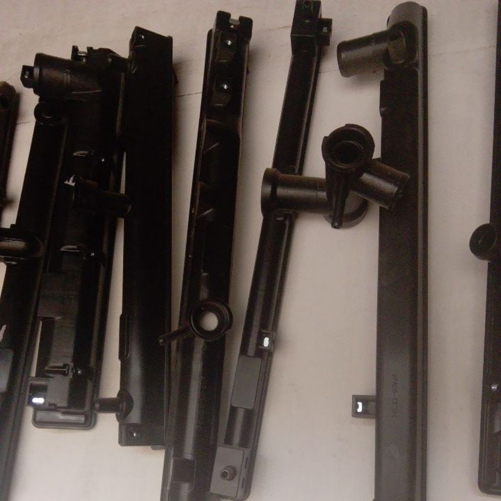 Upper Tank Radiator Toyota Vios 2004