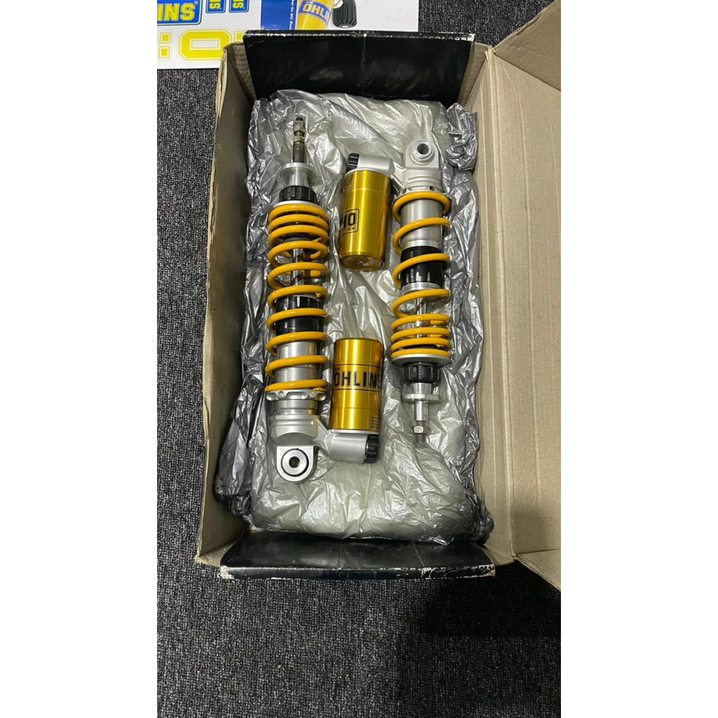 Shock Absorber Yamaha Aerox YA 786 Original OHLINS