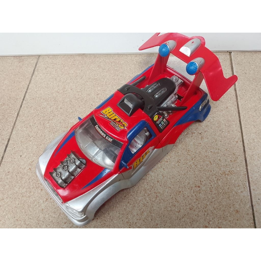 Part Rc offroad Randa || Growrace Rc