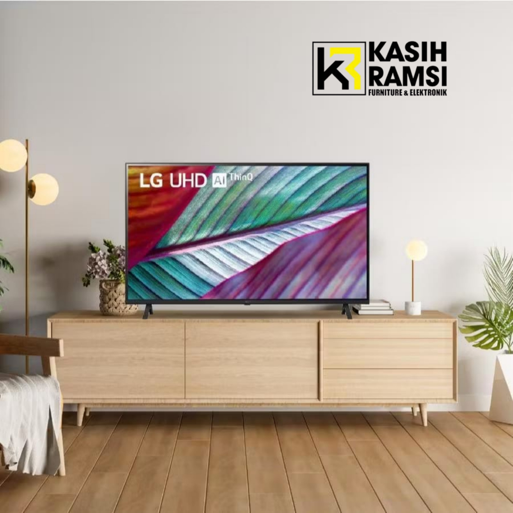 TV SMART LG 43UR7500 4K UHD 43 INCH