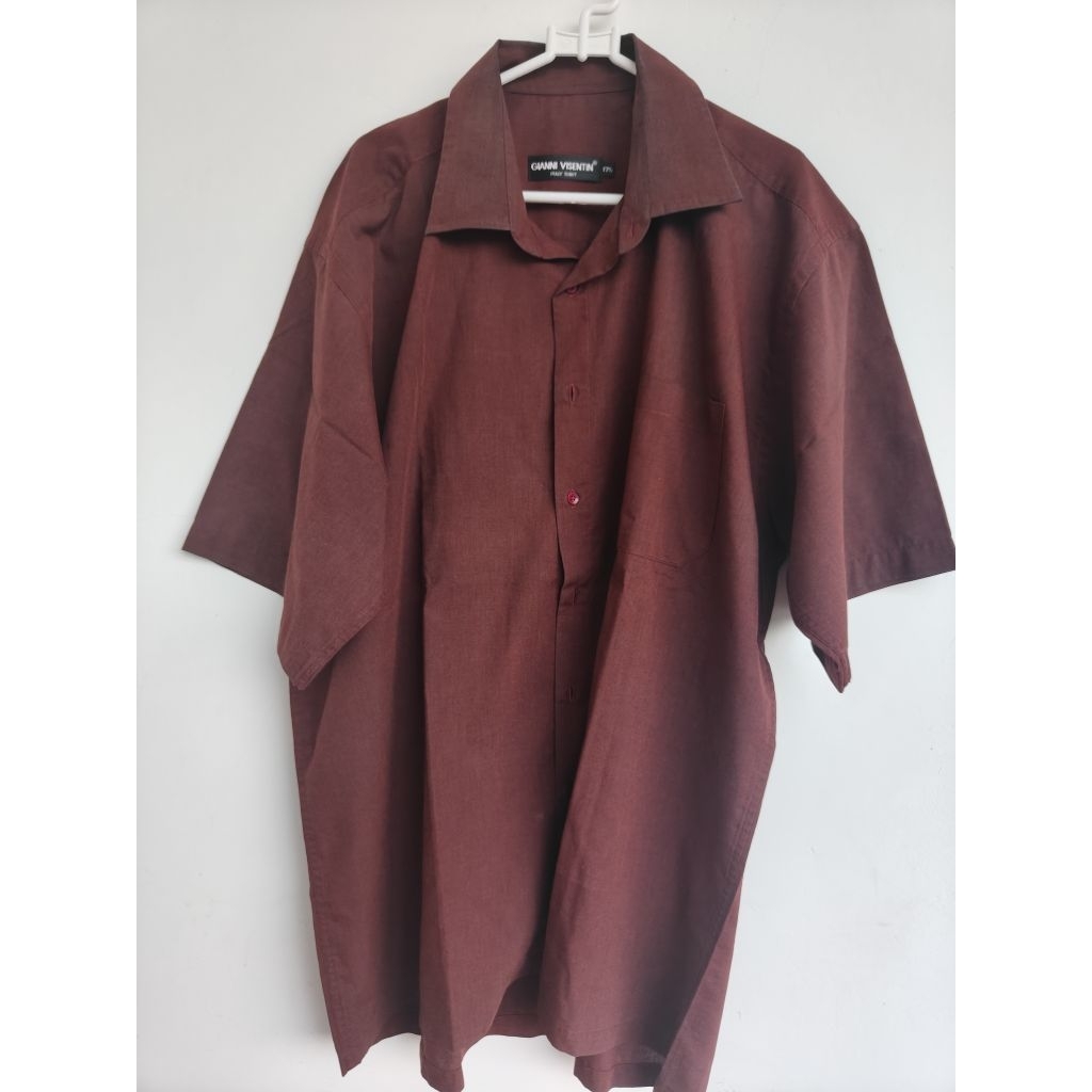 Kemeja Gianni Visentin