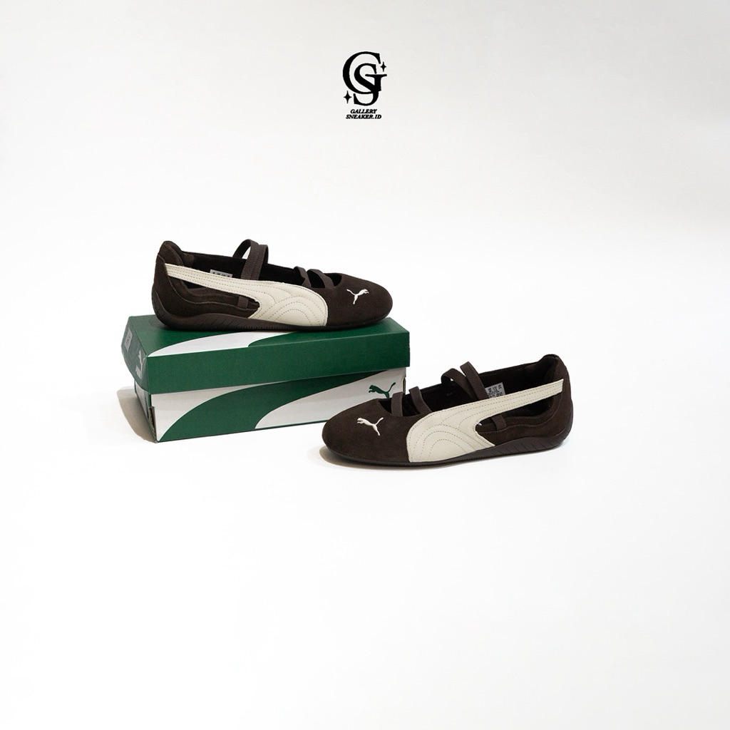 Puma Speedcat Ballet Dark Chocolate Original
