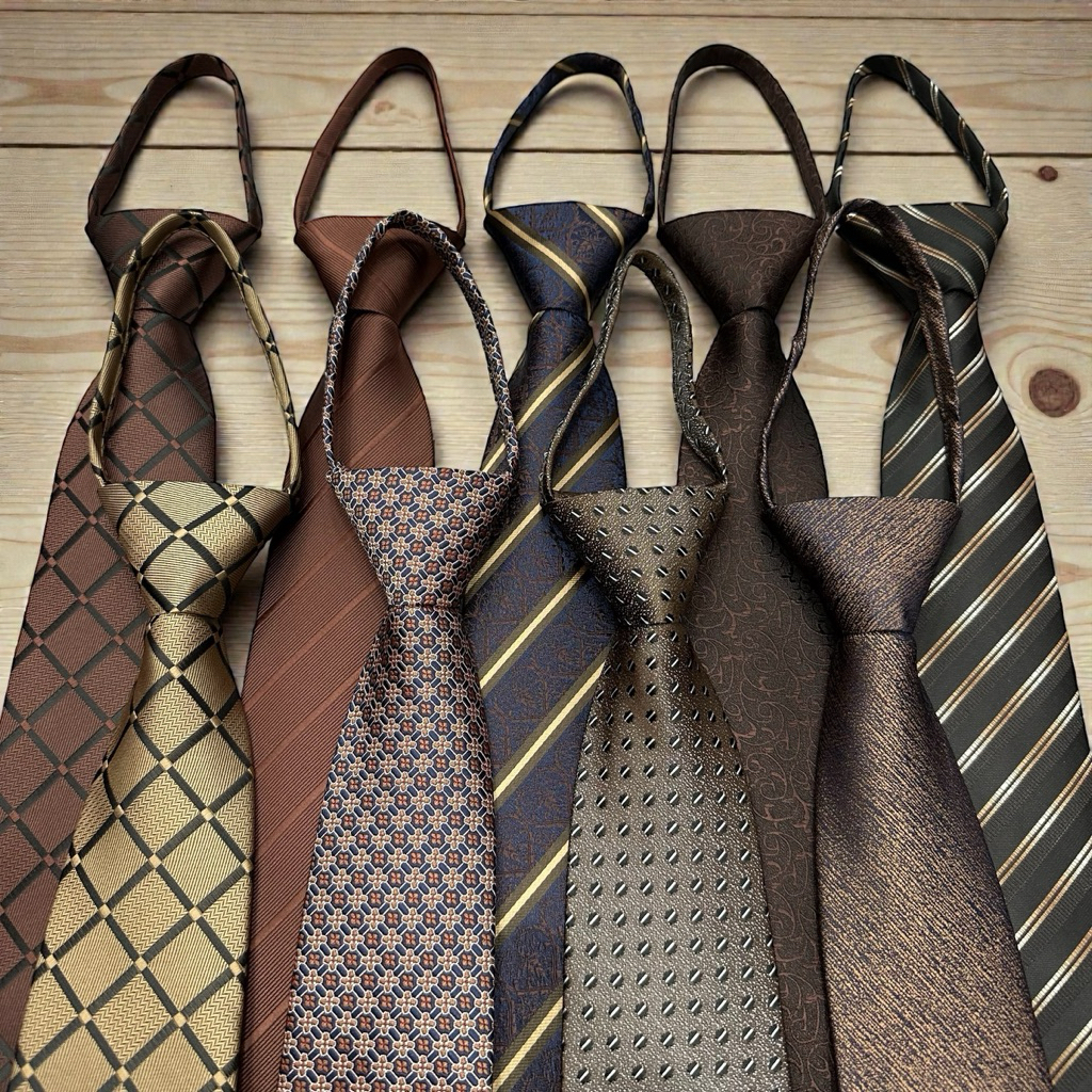 DASI INSTANT 50cm x 7,5cm DASI COKLAT BROWN LUXURY SIMPEL DAN PRAKTIS