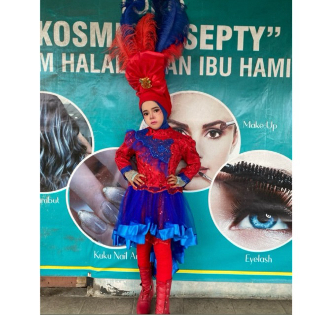 BAJU MAYORET TK