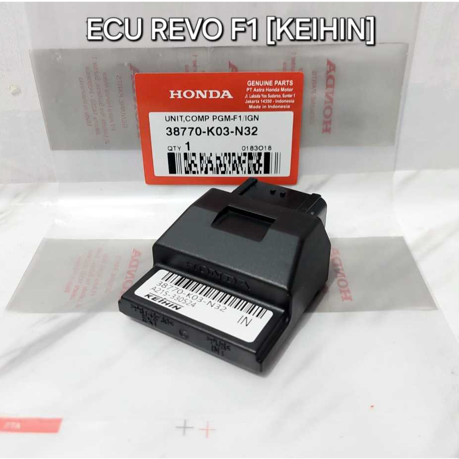 ECU REVO FI INJEKSI 38770-K03-N32