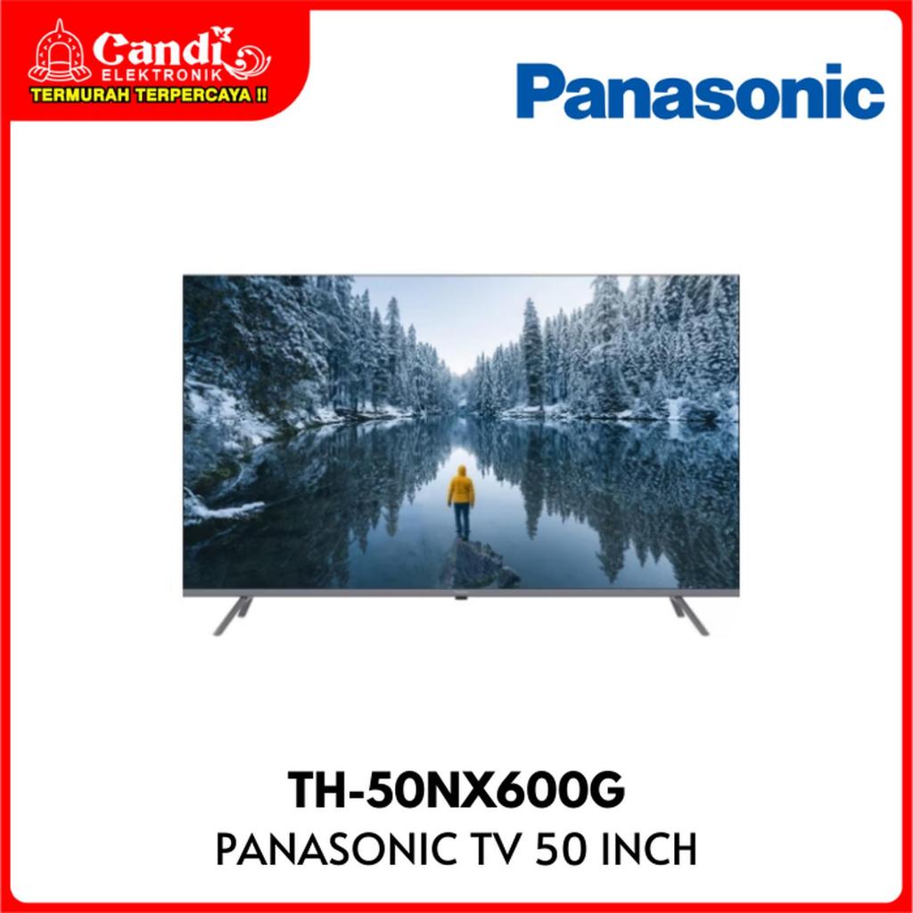TV PANASONIC TH-50NX600G 50 Inch 4K Google TV