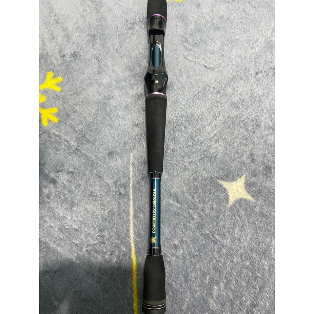 Set BC Abu Garcia gen ike x Abu garcia Ultra Cast