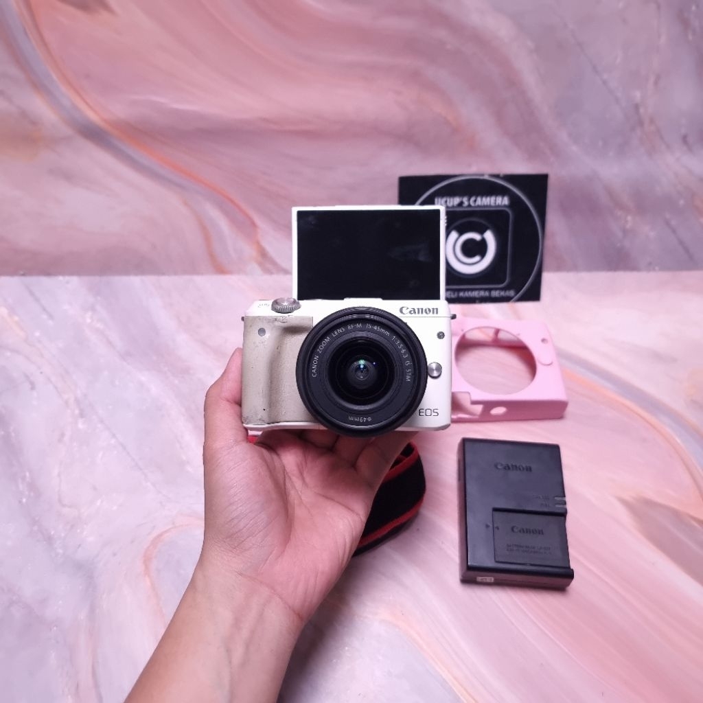 Canon M3 Kit Mirrorless