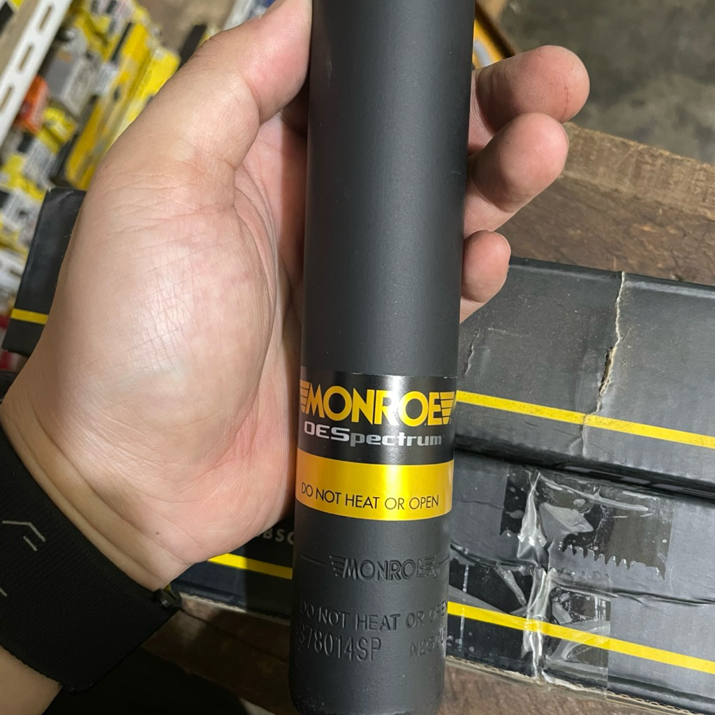 SHOCKBREAKER BELAKANG AGYA AYLA MONROE