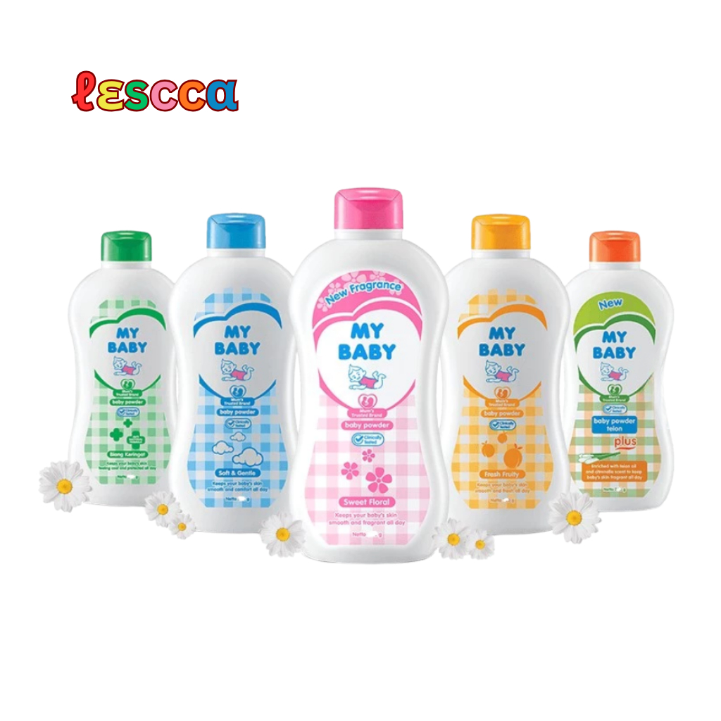 MY BABY Powder | My Baby Bedak Bayi