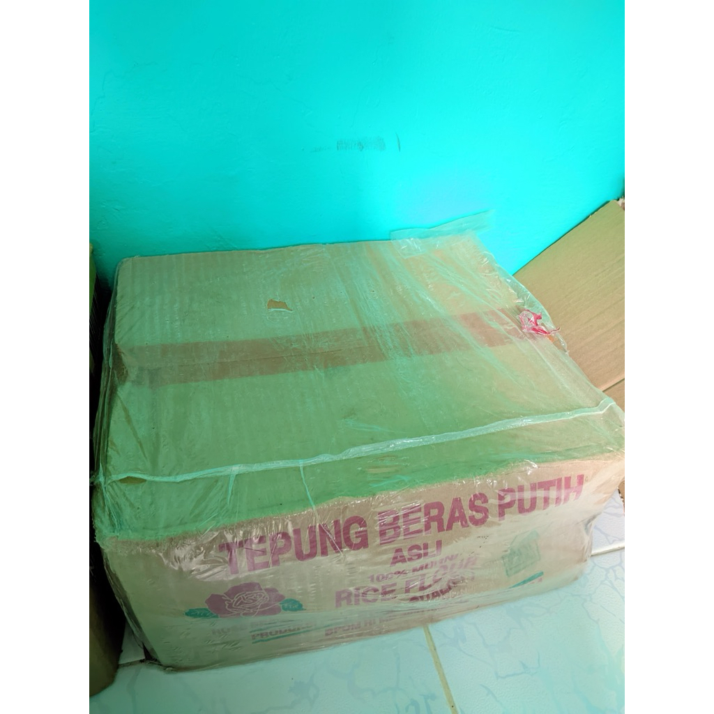 Tepung beras 1 Dus