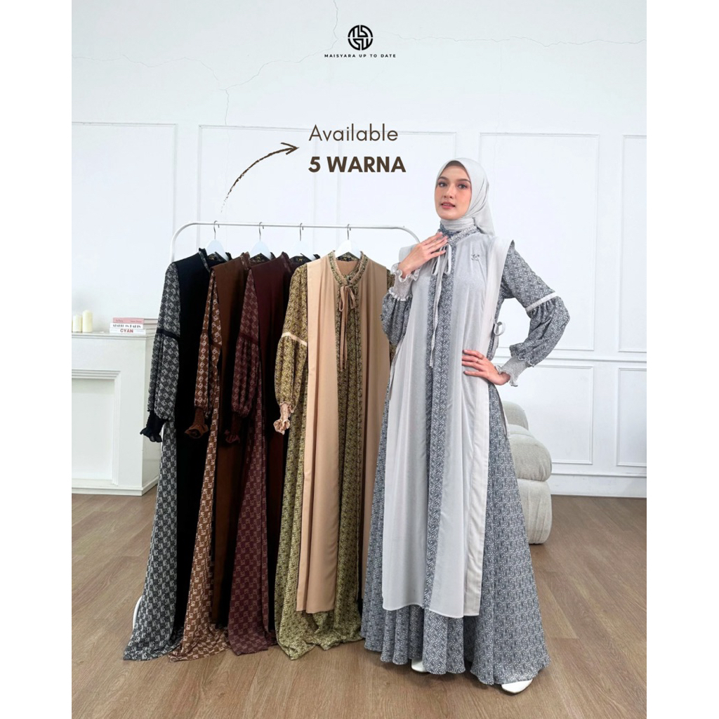 Amara Dress