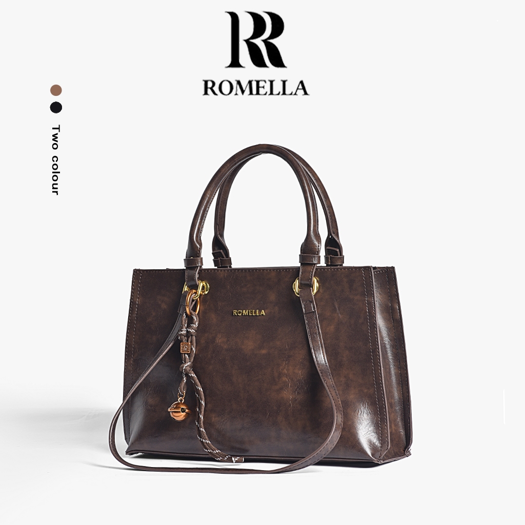 ROMELLA Tas Handbag Wanita Elegant Tas Kerja & Casual R087