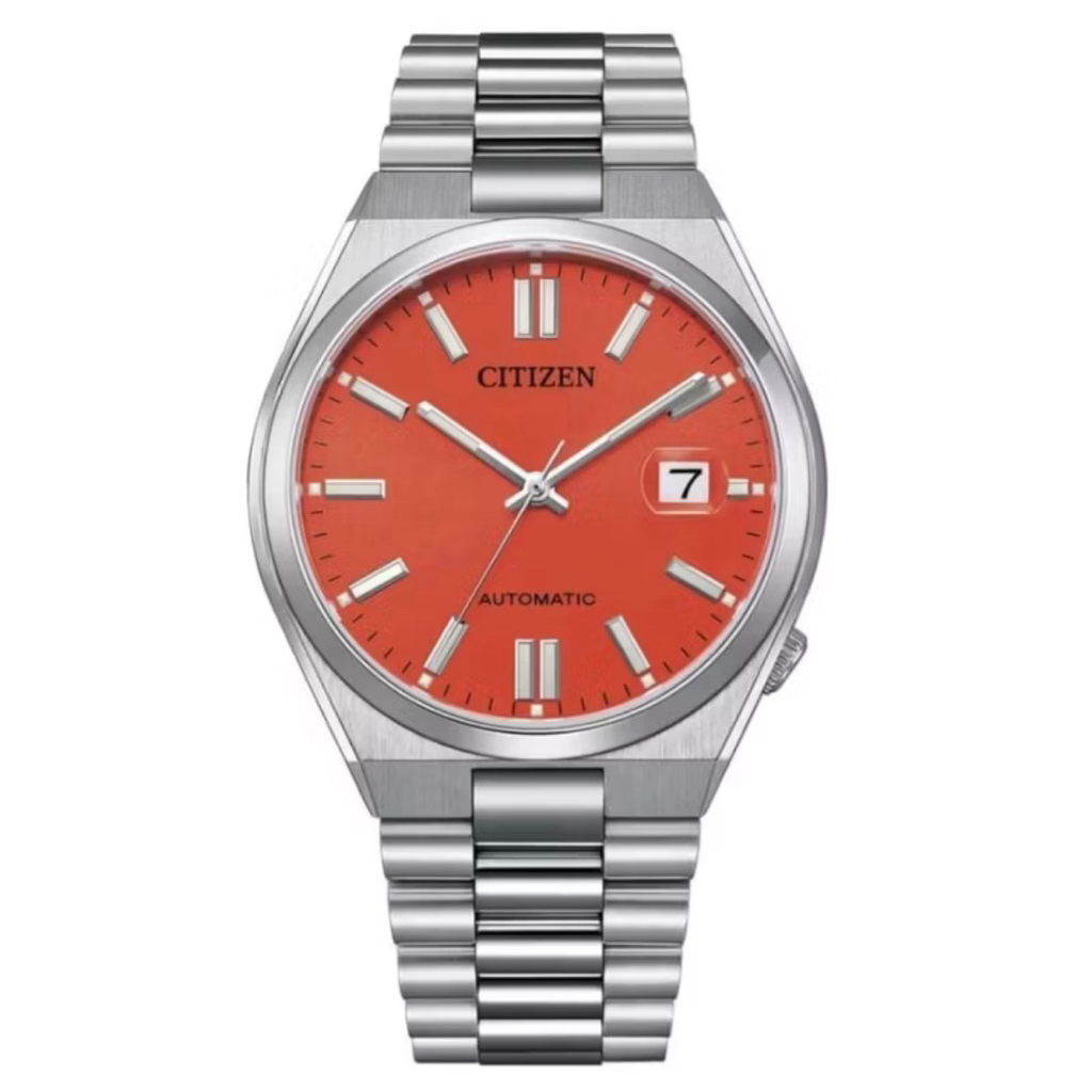 Jam tangan Citizen Tsuyosa NJ0158-89W