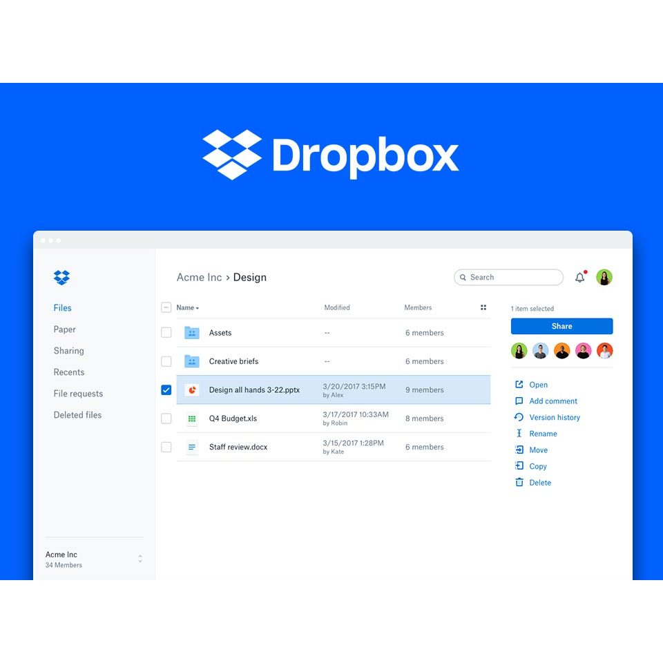 UPGRADE DROPBOX | DROPBOX PRIVATE | 2 TB - 10 TB EMAIL PRIBADI | FULL GARANSI FULL AKTIFASI | PROSES