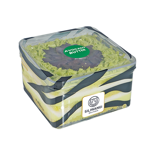 Siliwangi Dessert cake