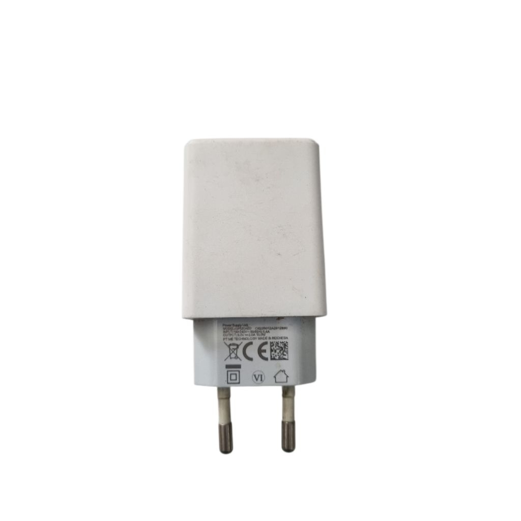 Kepala Charger Oppo Original Model OP52CAED
