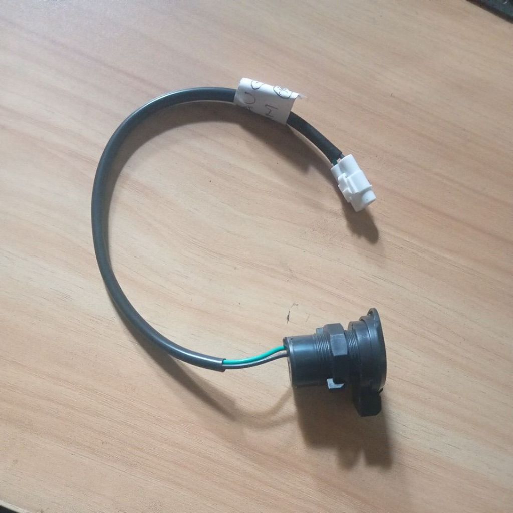 usb motor listrik dan motor bensin