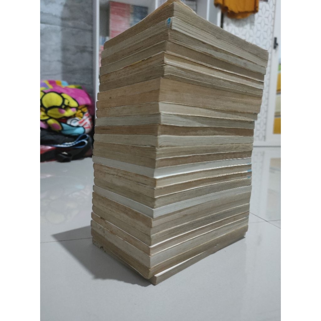 Komik Doraemon Original Total 26 Buku