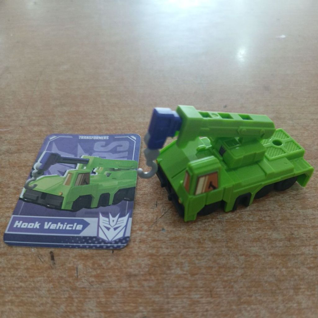 Blokees Hook Vehicle defender ver