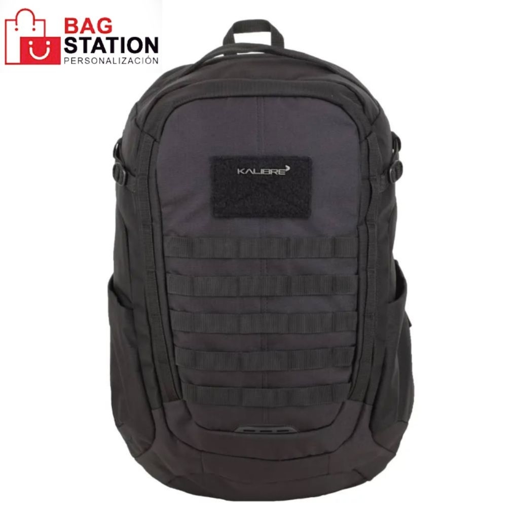 TAS RANSEL BACKPACK KALIBRE RECON 21L HITAM ORIGINAL TAS RANSEL LAPTOP KALIBRE RECON 21L BLACK ORIGI