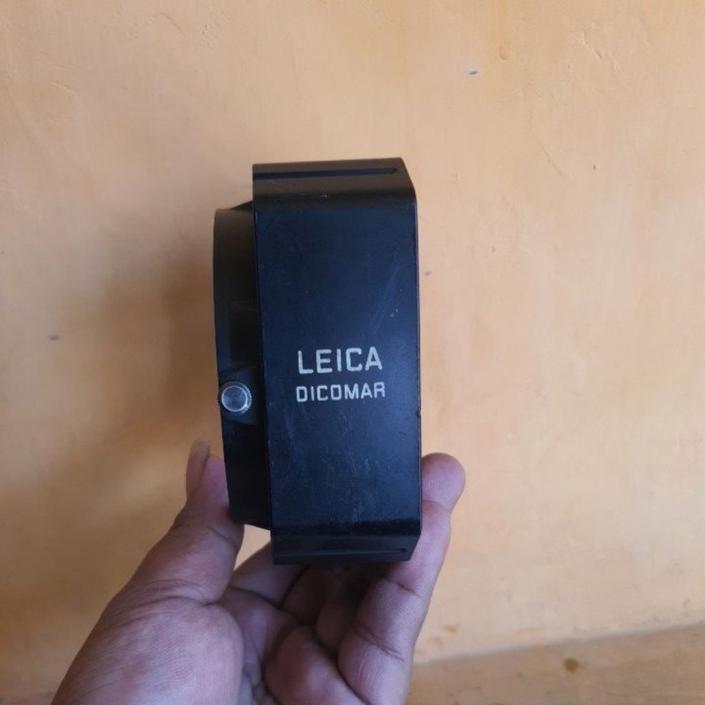 LENS HOOD LEICA DICOMAR 72mm