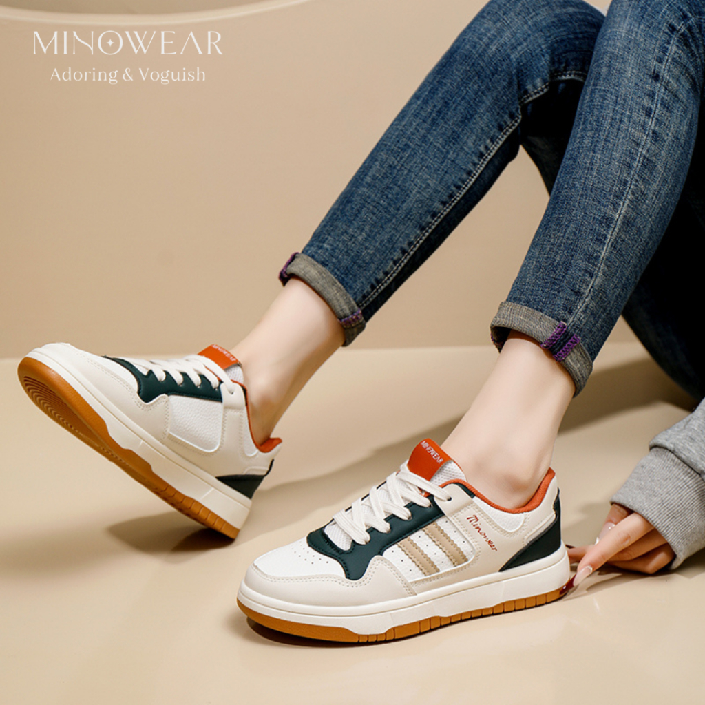 Minowear Millie Shoes - Sepatu Wanita Modis