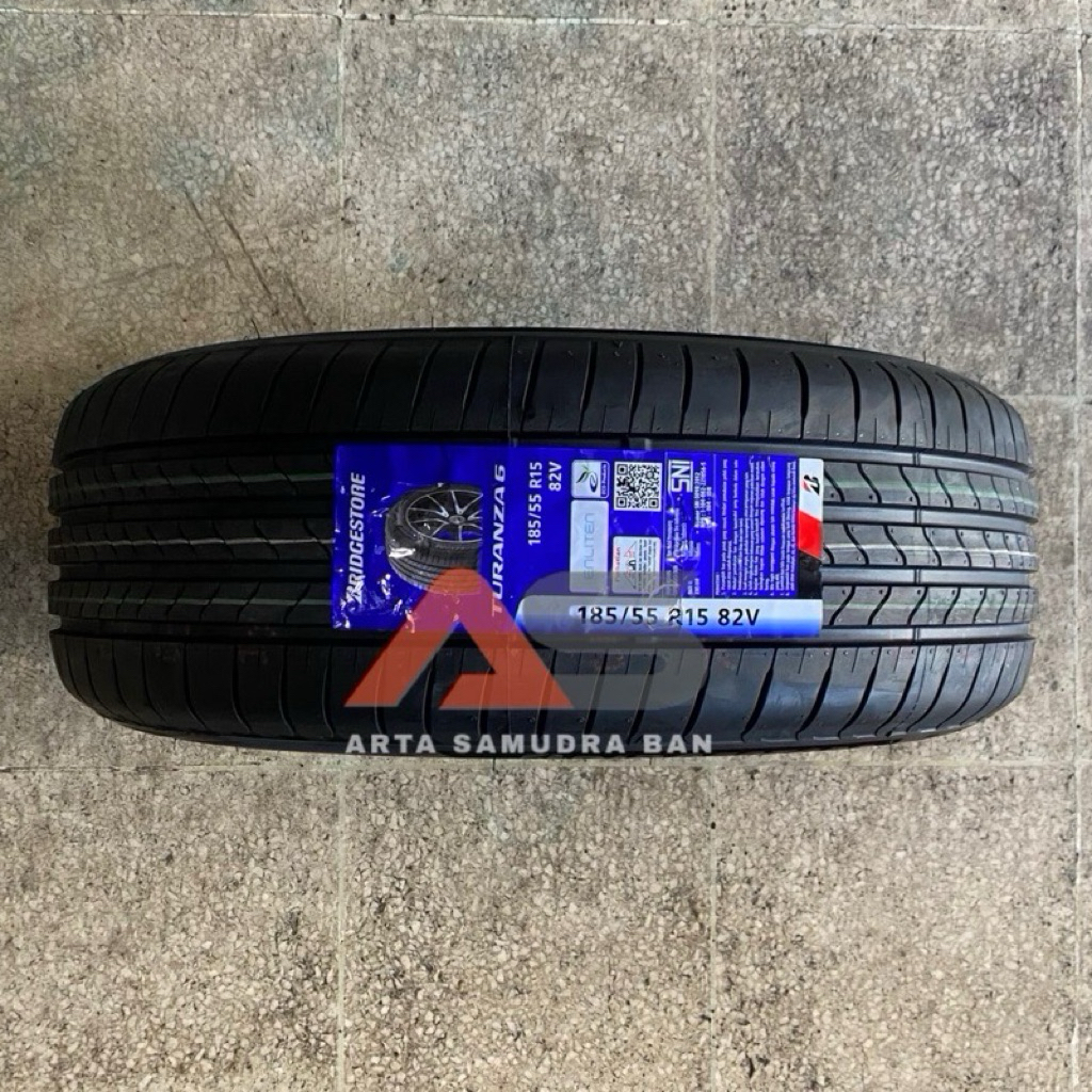 Ban Bridgestone Turanza 6 185 / 55 R 15 R15