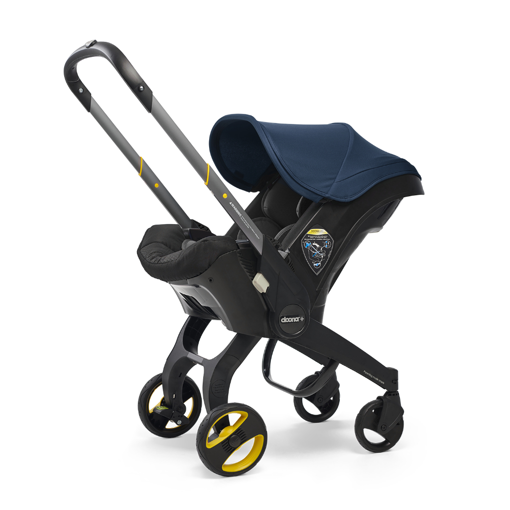 Doona+ 2in1 Car Seat & Stroller
