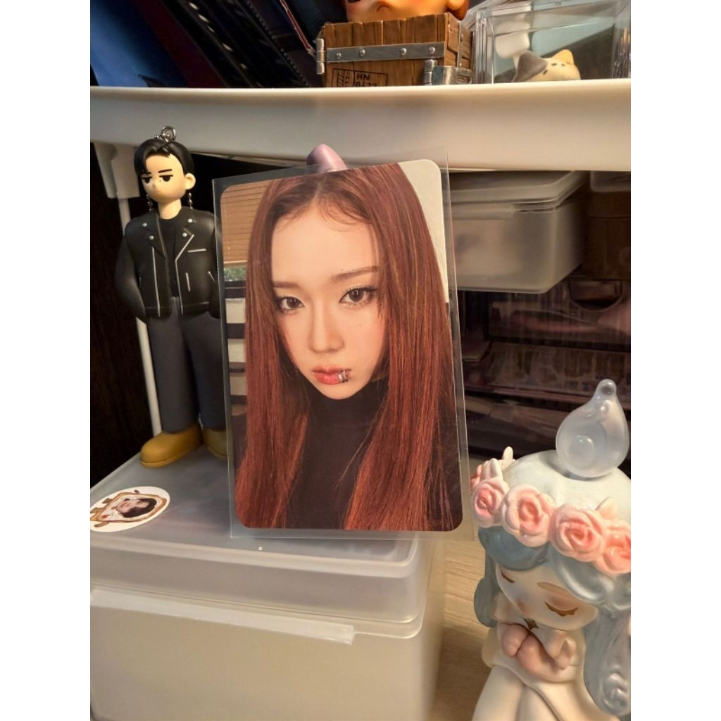 [READY STOCK] PHOTOCARD OFFICIAL Aespa Winter Drama