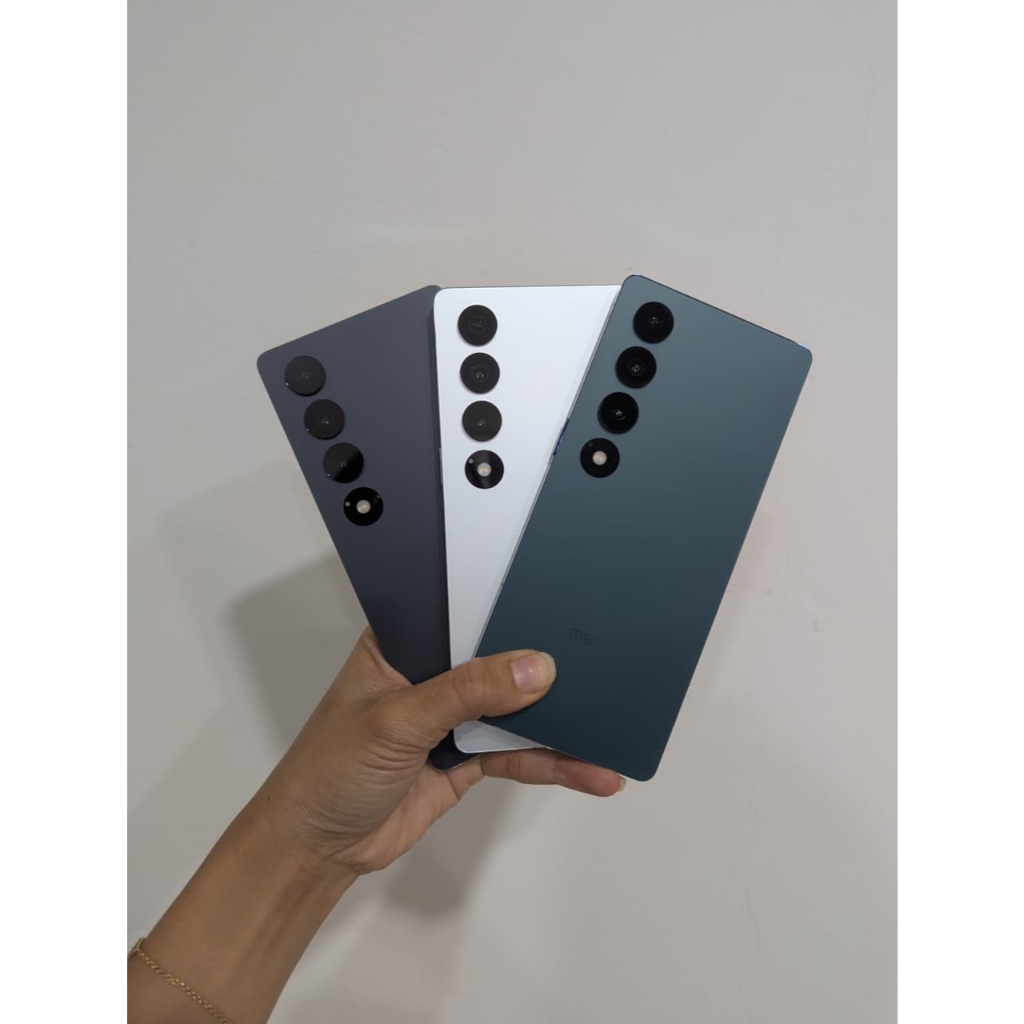 MEIZU 20 INFINITY SECOND 100% ORIGINAL MULUS NO MINUS