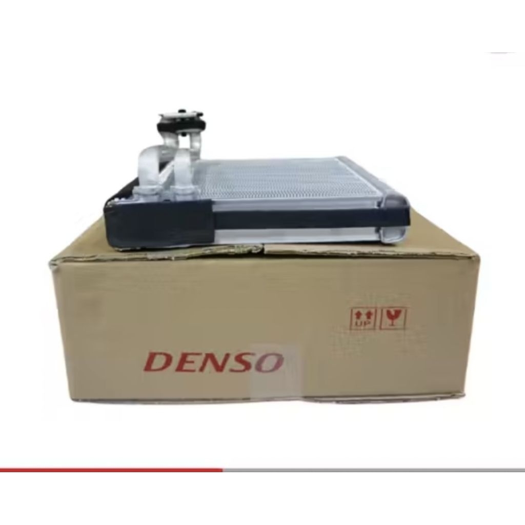 Evap Evaporator Cooling Coil Ac Mobil Mitsubishi Xpander ASLI ORIGINAL DENSO THAILAND