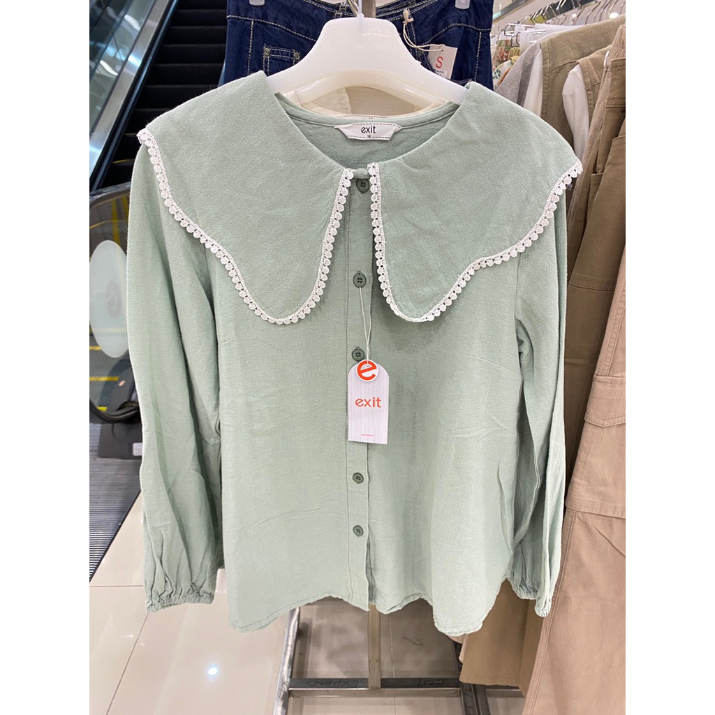 blouse EXIT best produk ori matahari