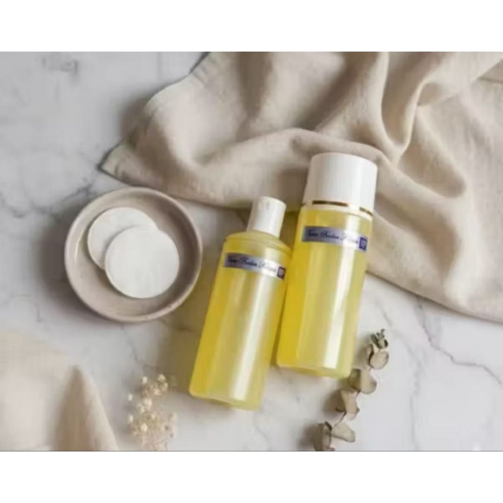 Toner Badan Kelupas IP bersegel isian Full, Harum dan memutihkan