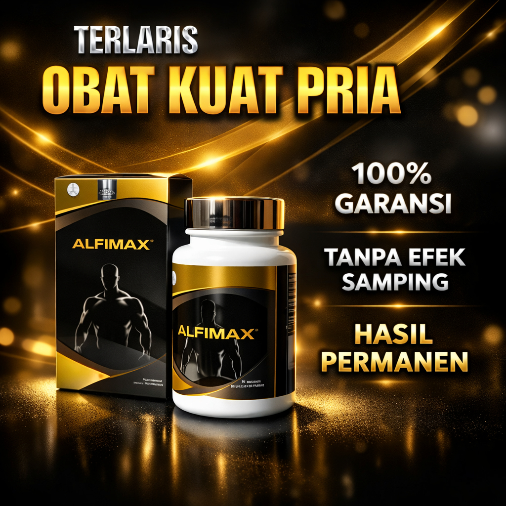 TOP 1 OBAT KUAT PRIA TAHAN LAMA ALPIMAX